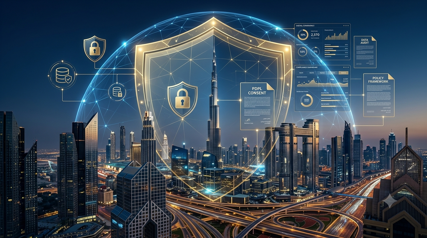 PDPL Compliance Deadline 2027: What UAE Businesses Must Do Now