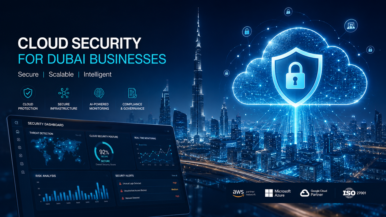 Cloud-Native Security: Why It Costs 60% Less and Deploys in Weeks