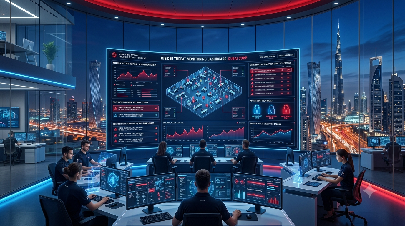 Insider Threats: The Risk Dubai Companies Don't Talk About