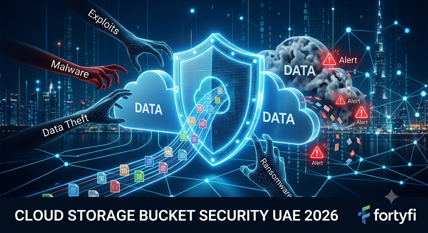 How Attackers Exploit Cloud Storage Buckets in the Region
