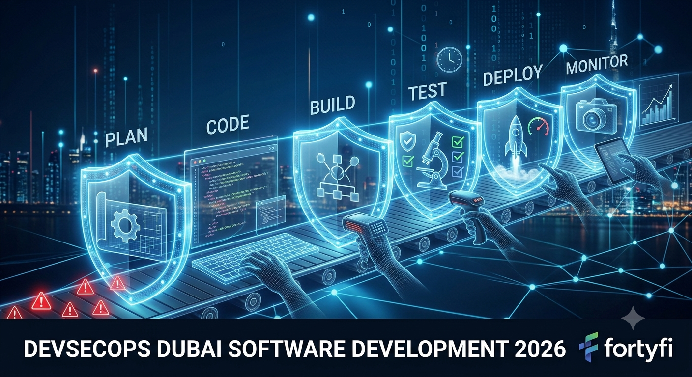 Building Security Into Your Software Development Lifecycle (DevSecOps) in Dubai