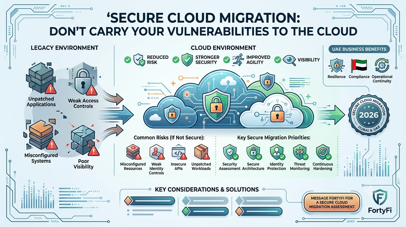 Secure Cloud Migration: Don't Carry Your Vulnerabilities to the Cloud
