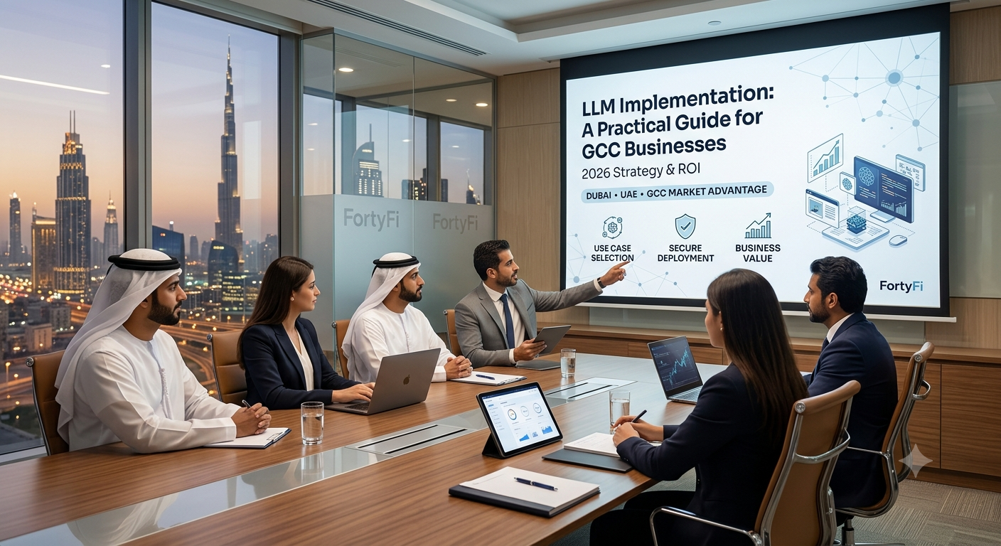 LLM Implementation for GCC Businesses: A Practical Guide