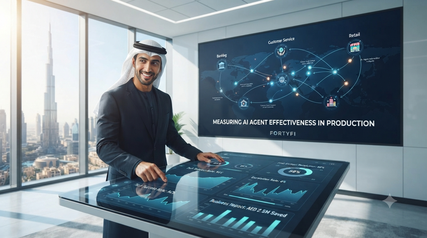 How to Measure Whether Your AI Agent Is Actually Working
