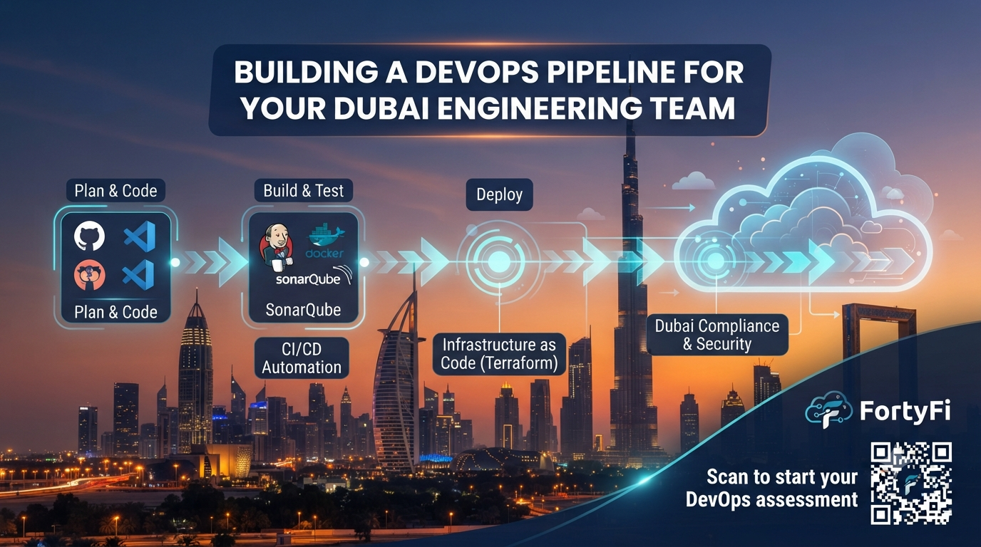 Building a DevOps Pipeline for Your Dubai Engineering Team