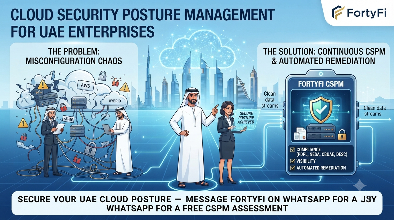 Cloud Security Posture Management for UAE Enterprises