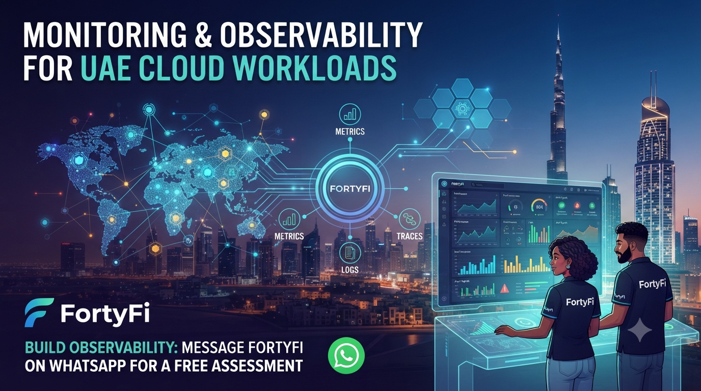 Monitoring and Observability for UAE Cloud Workloads