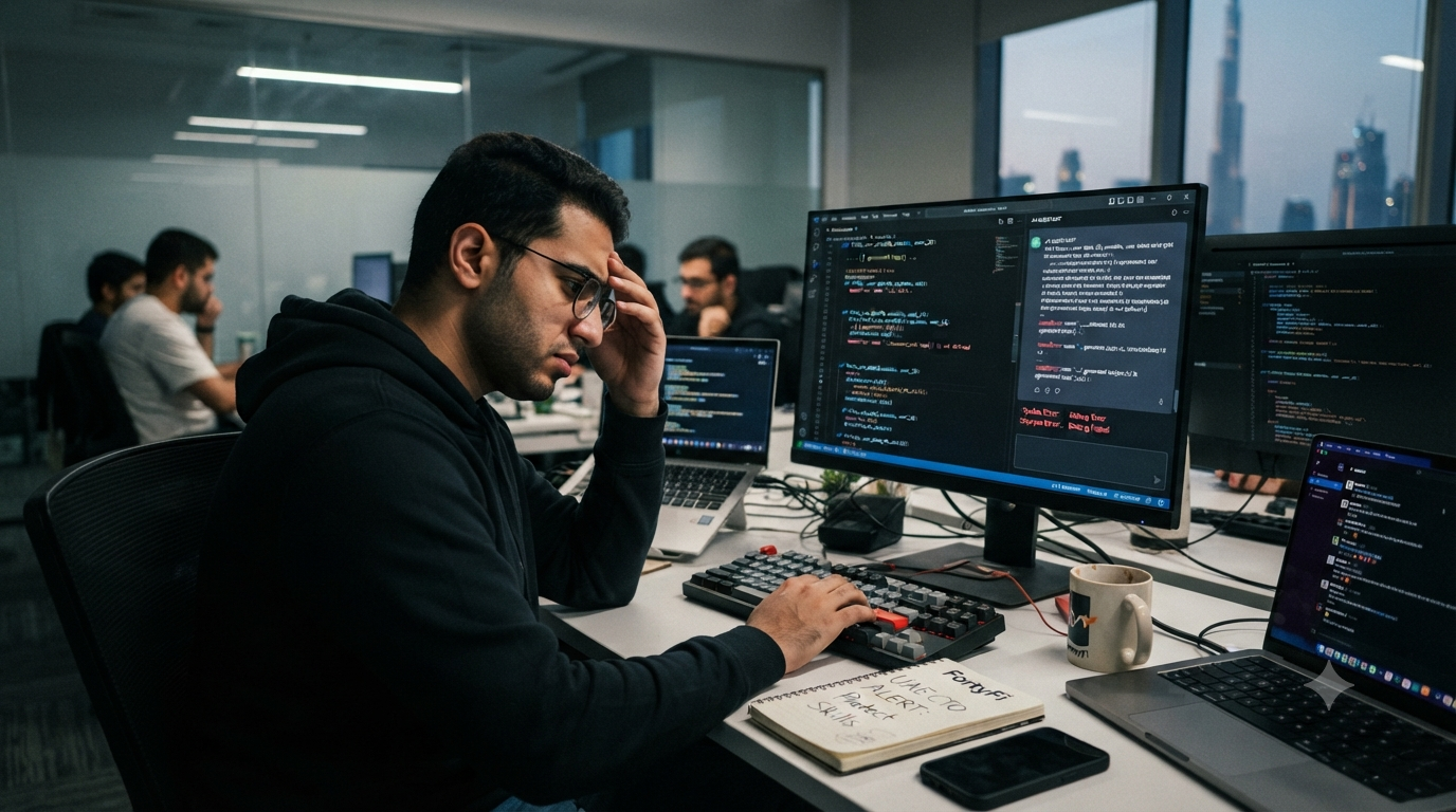 Forced to Use AI at Work? Developers Say Their Skills Are Deteriorating