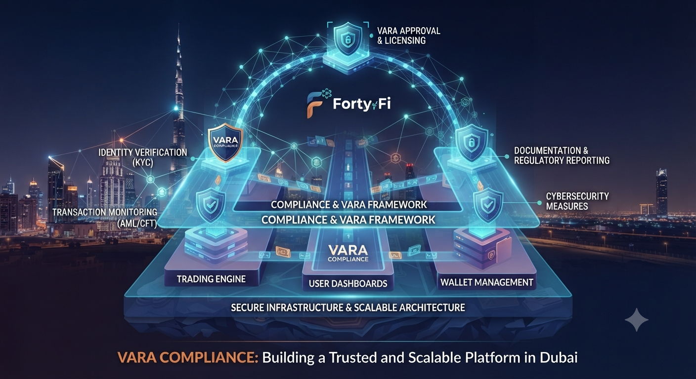 VARA Compliance: Building a Crypto Exchange in Dubai the Right Way