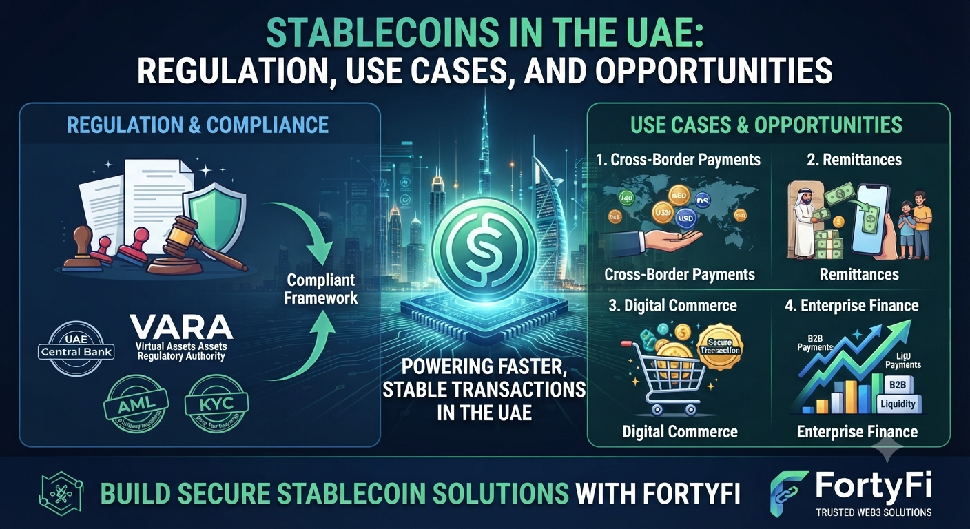 Stablecoins in the UAE: Regulation, Use Cases, and Opportunities