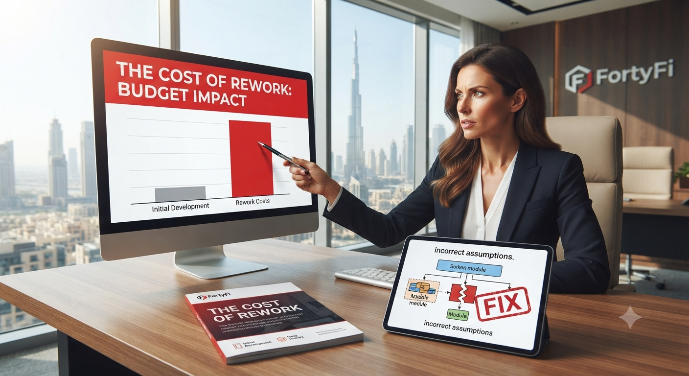 The Cost of Rework: What Happens When Your UAE Vendor Gets It Wrong