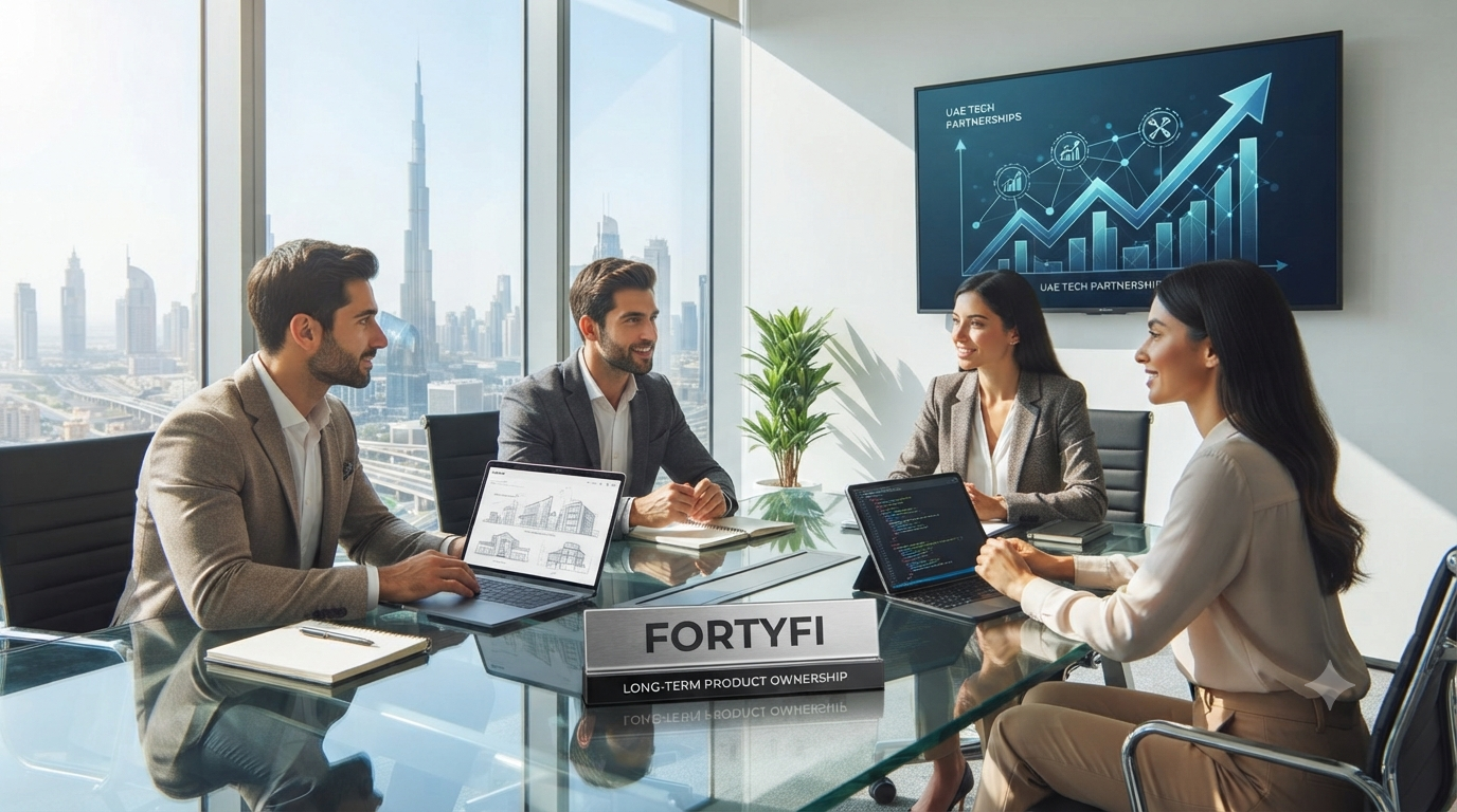 Choosing a Tech Partner for Long-Term Product Ownership in the UAE
