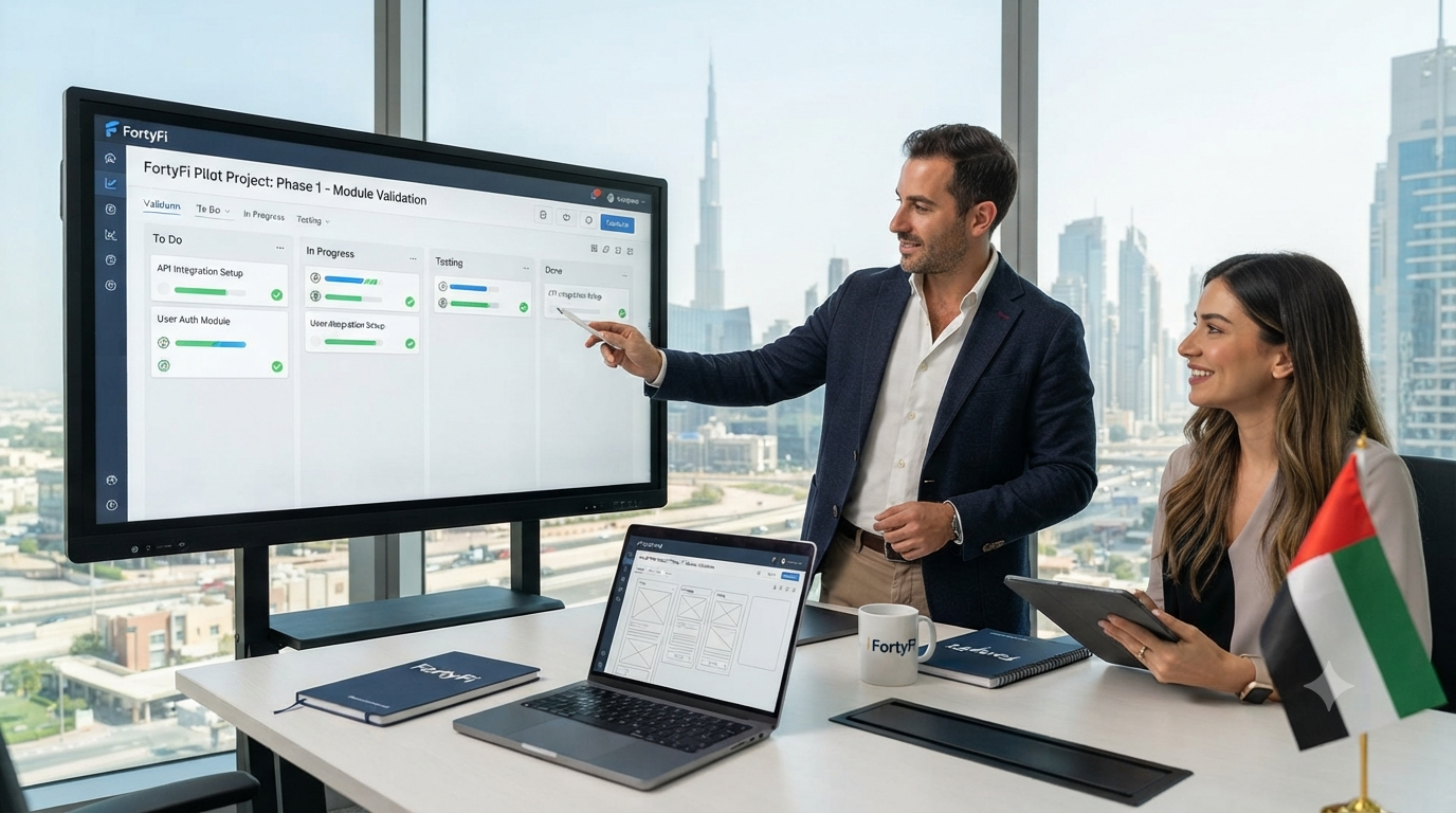 How to Protect Your IP When Outsourcing Software in the UAE