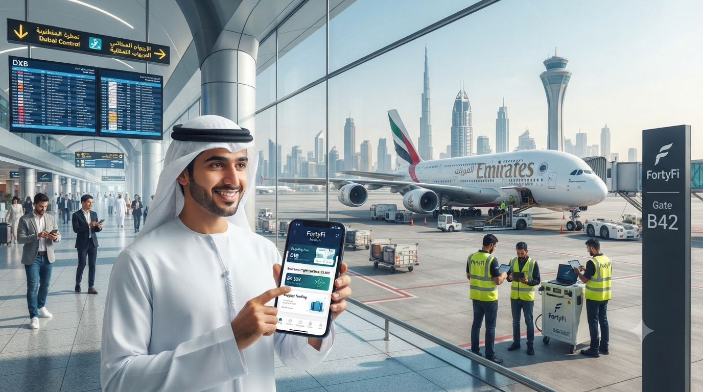 Aviation Tech in the UAE: Operations, Maintenance, and Passenger Apps