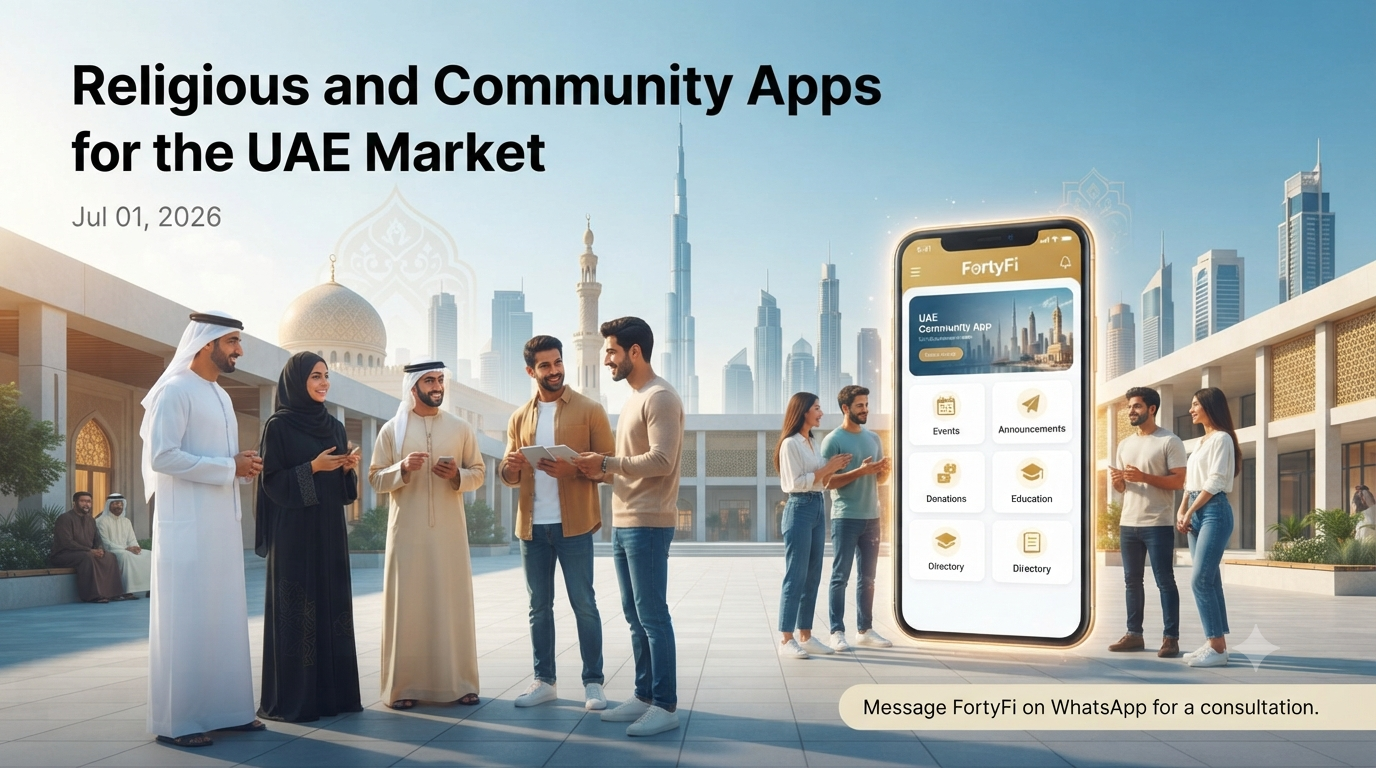 Religious and Community Apps for the UAE Market