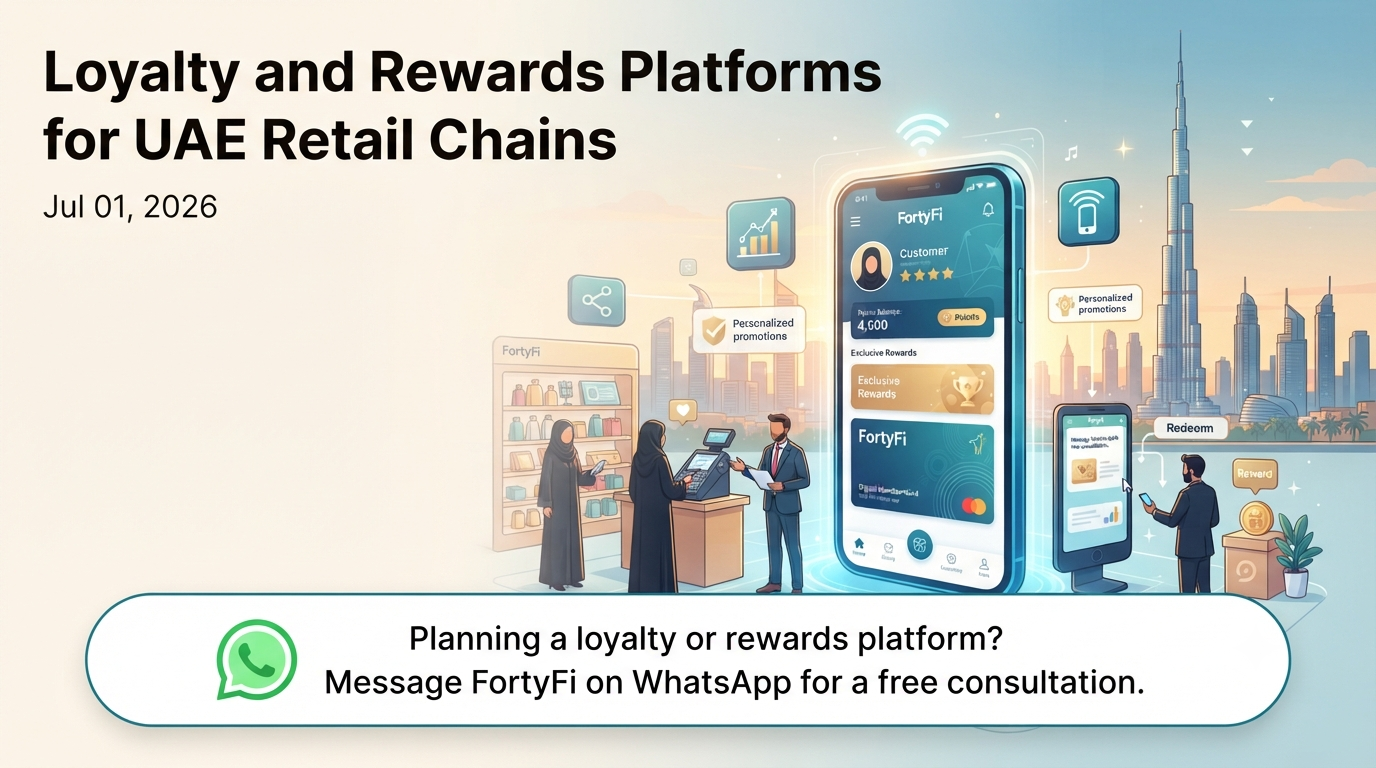 Loyalty and Rewards Platforms for UAE Retail Chains