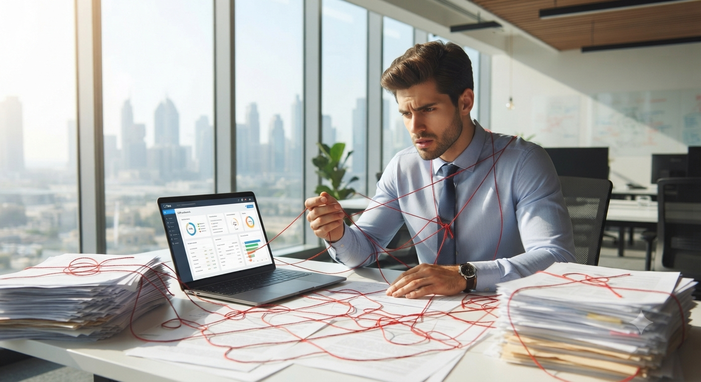 How Much Does a Custom CRM Cost for a UAE Business?
