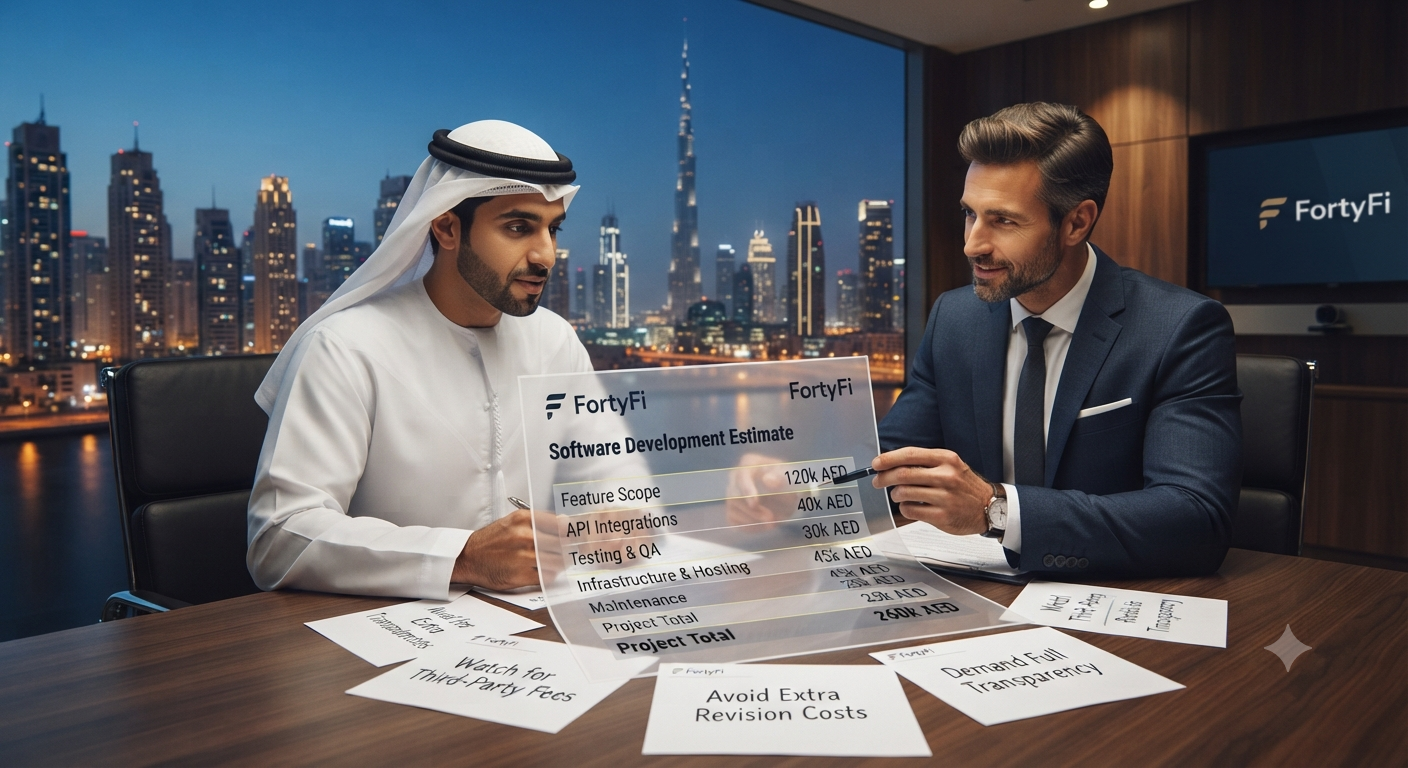 The Cost of Going PDPL Compliant for a UAE SME