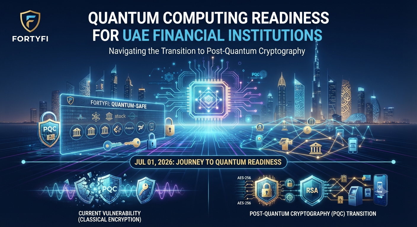Quantum Computing Readiness for UAE Financial Institutions